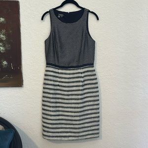 Muse sleeveless dress